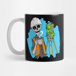 SURVEYOR AND COFFEE Mug